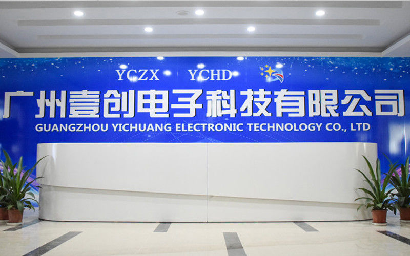চীন Guangzhou Yichuang Electronic Co., Ltd.