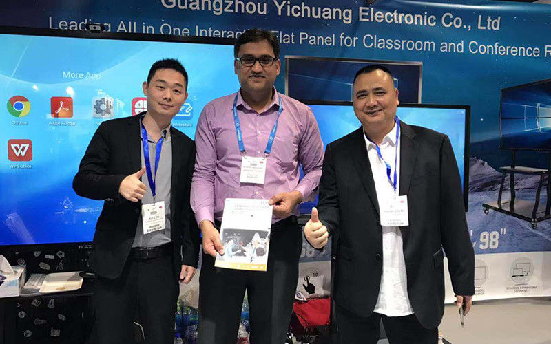 চীন Guangzhou Yichuang Electronic Co., Ltd. সংস্থা প্রোফাইল